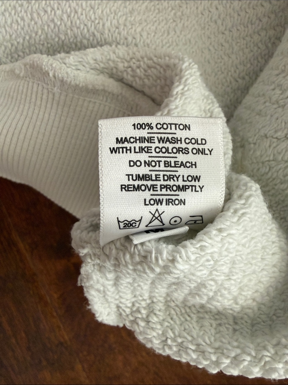 American Giant Midweight Terry Hoodie - Picture 3 of 6